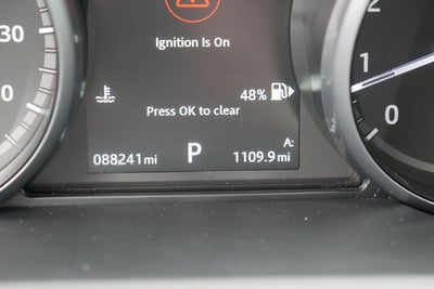 2017 Land Rover Discovery HSE