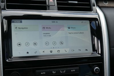 2017 Land Rover Discovery HSE