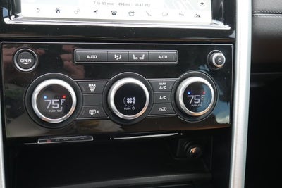 2017 Land Rover Discovery HSE