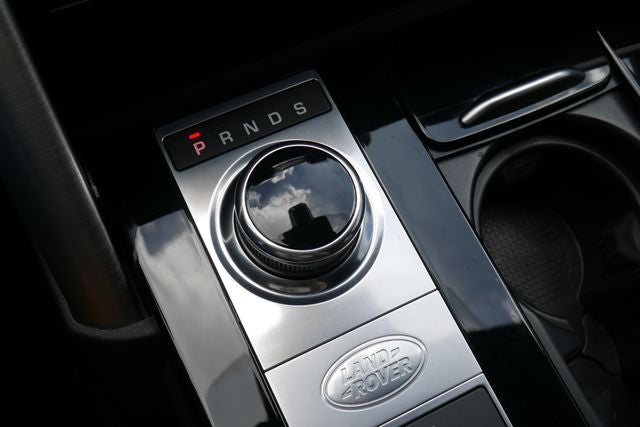 2017 Land Rover Discovery HSE