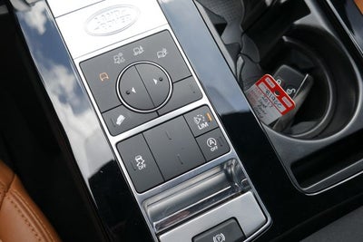 2017 Land Rover Discovery HSE