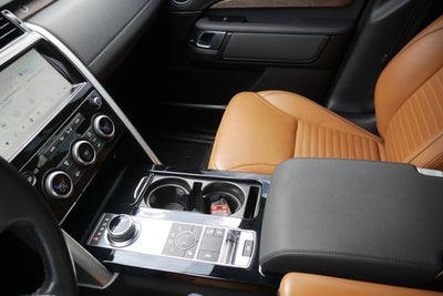 2017 Land Rover Discovery HSE