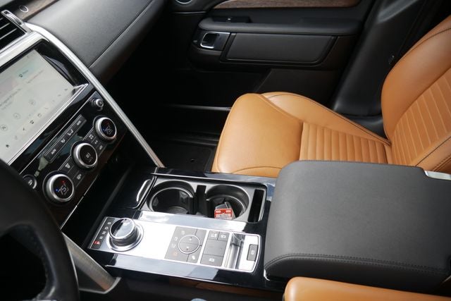 2017 Land Rover Discovery HSE