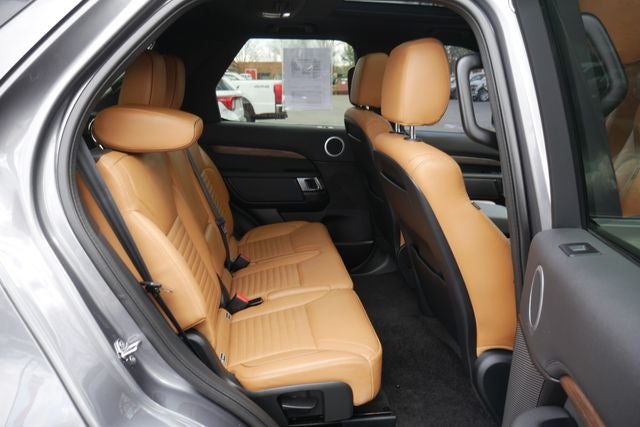 2017 Land Rover Discovery HSE