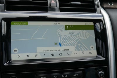 2017 Land Rover Discovery HSE