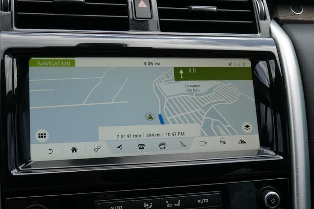 2017 Land Rover Discovery HSE