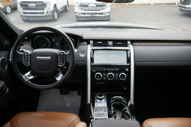 2017 Land Rover Discovery HSE