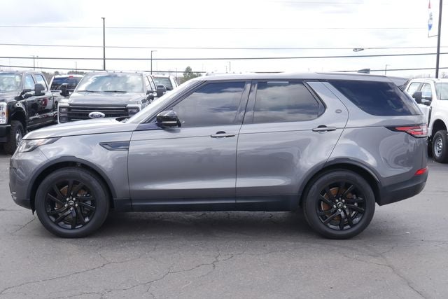 2017 Land Rover Discovery HSE