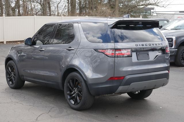 2017 Land Rover Discovery HSE