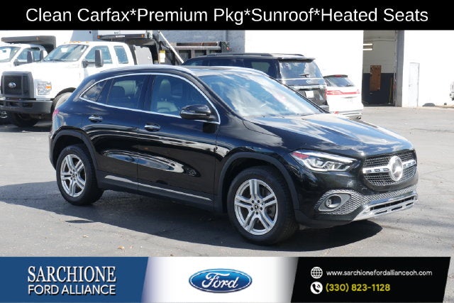 2021 Mercedes-Benz GLA