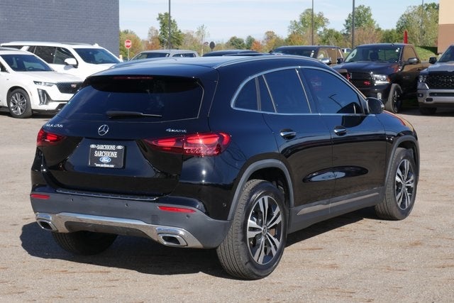 2025 Mercedes-Benz GLA GLA 250 4MATIC®