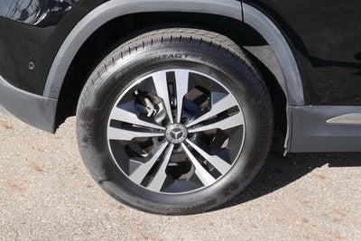 2025 Mercedes-Benz GLA GLA 250 4MATIC®