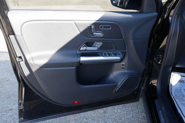 2025 Mercedes-Benz GLA GLA 250 4MATIC®