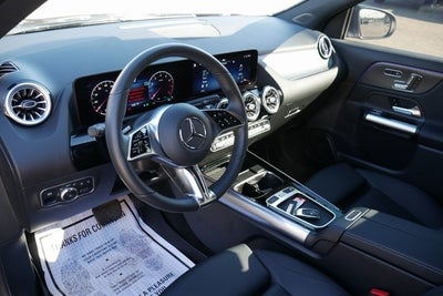 2025 Mercedes-Benz GLA GLA 250 4MATIC®