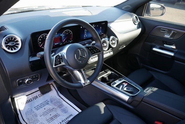 2025 Mercedes-Benz GLA GLA 250 4MATIC®