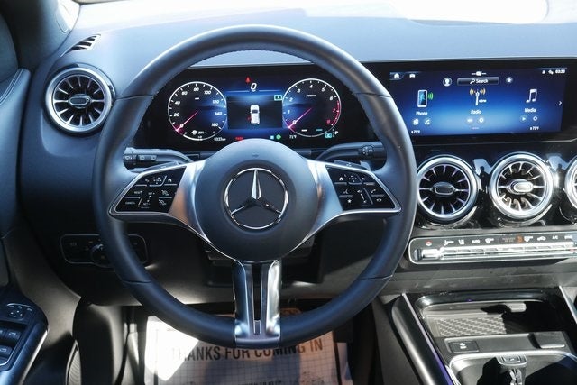 2025 Mercedes-Benz GLA GLA 250 4MATIC®