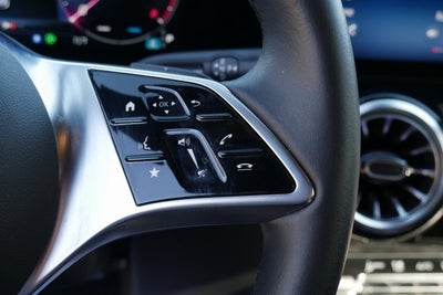 2025 Mercedes-Benz GLA GLA 250 4MATIC®