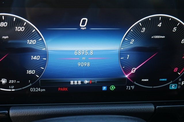 2025 Mercedes-Benz GLA GLA 250 4MATIC®