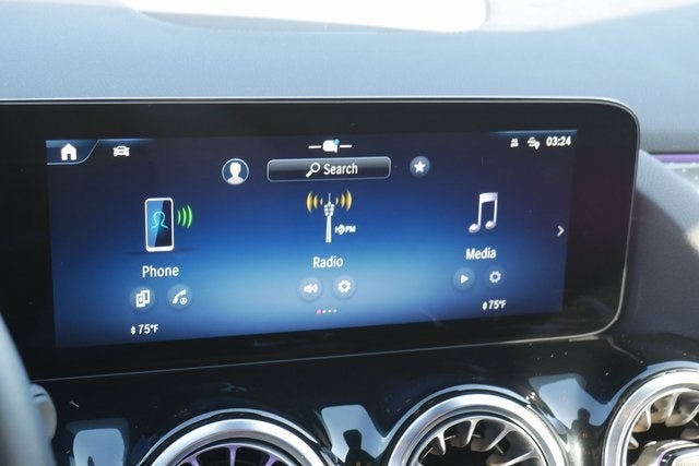 2025 Mercedes-Benz GLA GLA 250 4MATIC®