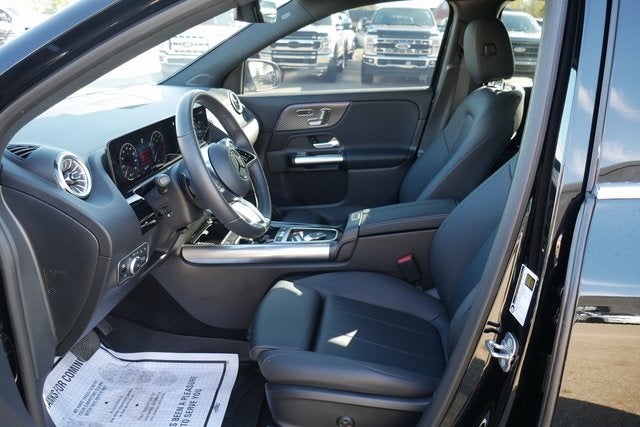 2025 Mercedes-Benz GLA GLA 250 4MATIC®