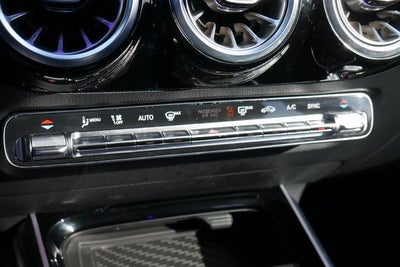 2025 Mercedes-Benz GLA GLA 250 4MATIC®