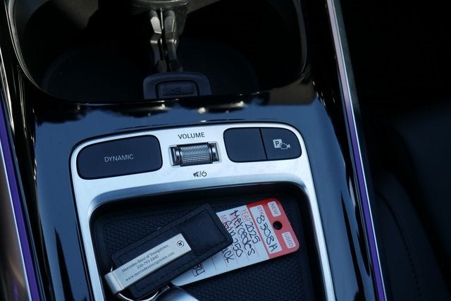 2025 Mercedes-Benz GLA GLA 250 4MATIC®