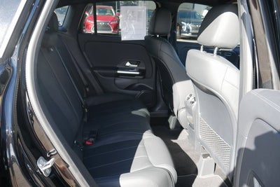 2025 Mercedes-Benz GLA GLA 250 4MATIC®