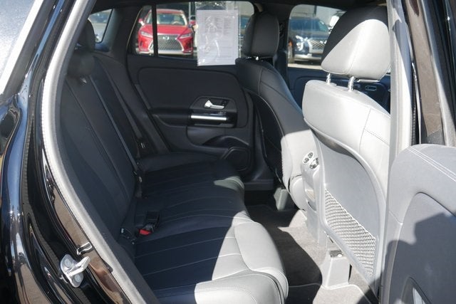 2025 Mercedes-Benz GLA GLA 250 4MATIC®