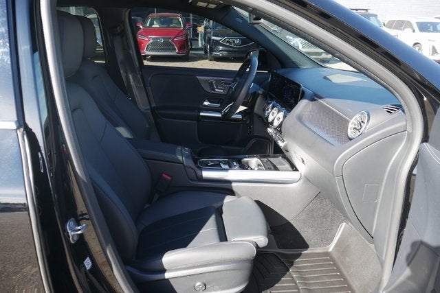 2025 Mercedes-Benz GLA GLA 250 4MATIC®