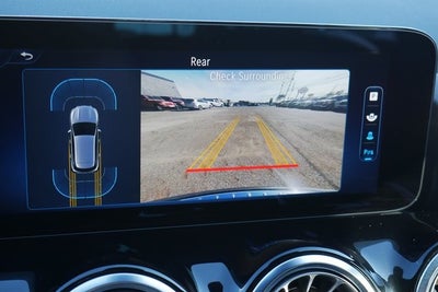 2025 Mercedes-Benz GLA GLA 250 4MATIC®