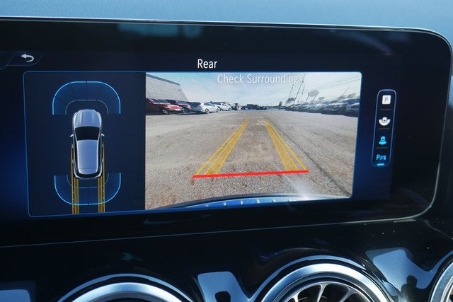 2025 Mercedes-Benz GLA GLA 250 4MATIC®