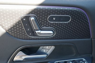 2025 Mercedes-Benz GLA GLA 250 4MATIC®