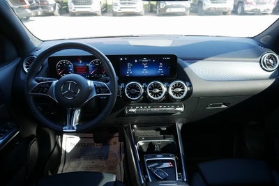 2025 Mercedes-Benz GLA GLA 250 4MATIC®