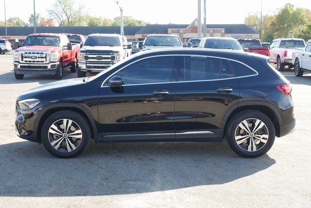 2025 Mercedes-Benz GLA GLA 250 4MATIC®