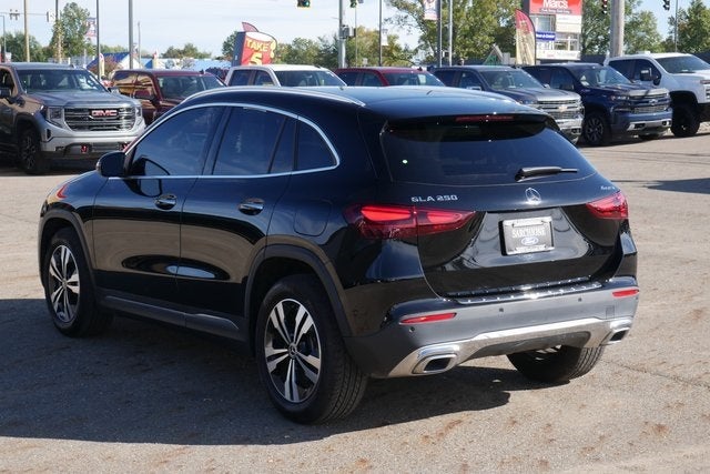 2025 Mercedes-Benz GLA GLA 250 4MATIC®