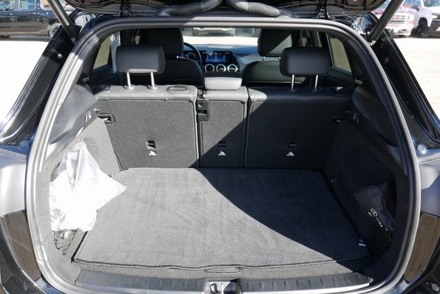 2025 Mercedes-Benz GLA GLA 250 4MATIC®