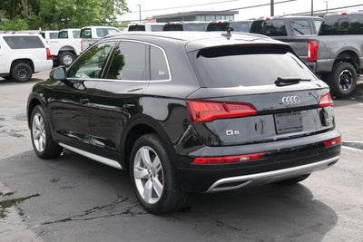 2018 Audi Q5 2.0T quattro