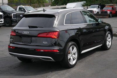 2018 Audi Q5 2.0T quattro