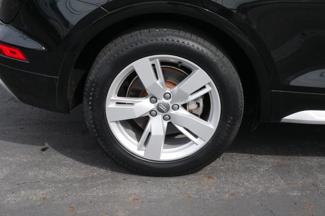 2018 Audi Q5 2.0T quattro