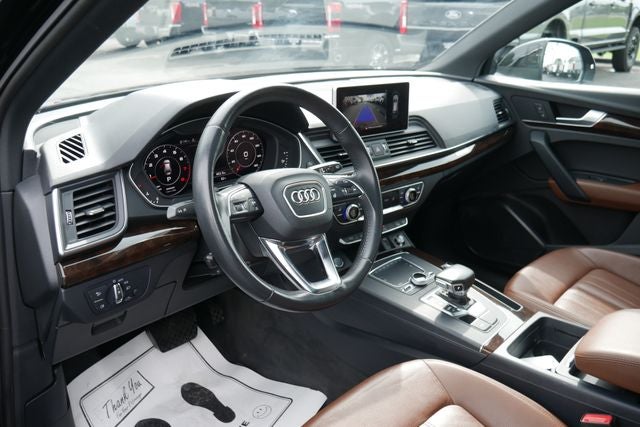 2018 Audi Q5 2.0T quattro