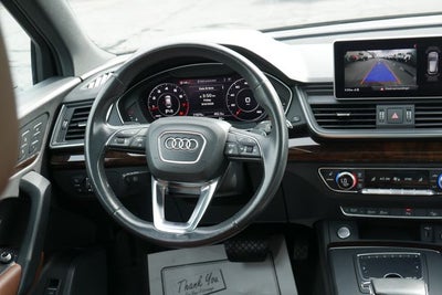 2018 Audi Q5 2.0T quattro