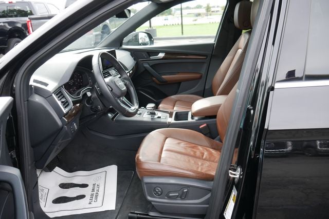 2018 Audi Q5 2.0T quattro