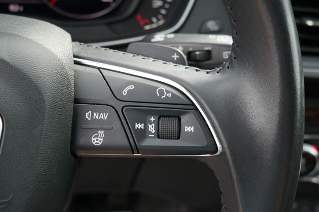 2018 Audi Q5 2.0T quattro