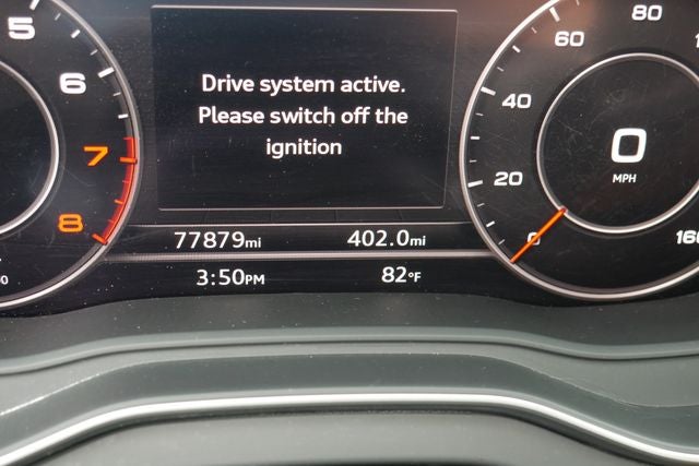 2018 Audi Q5 2.0T quattro