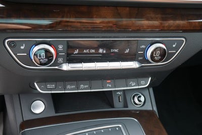 2018 Audi Q5 2.0T quattro