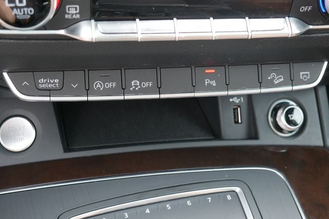 2018 Audi Q5 2.0T quattro