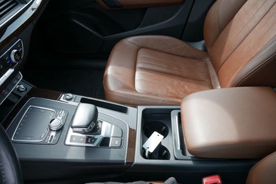 2018 Audi Q5 2.0T quattro