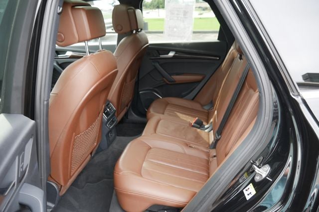 2018 Audi Q5 2.0T quattro