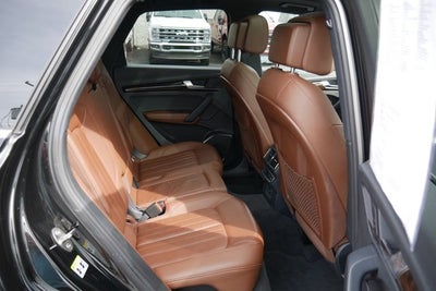 2018 Audi Q5 2.0T quattro