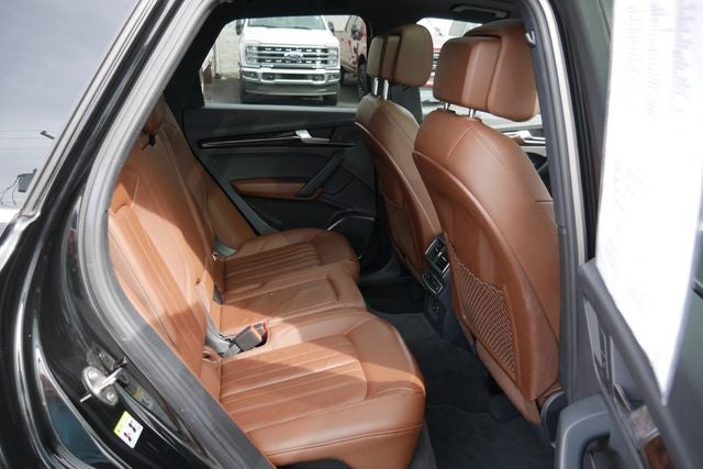 2018 Audi Q5 2.0T quattro